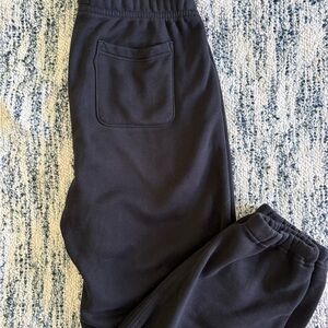 Abercrombie & Fitch Dark Gray Soft Essentials Pants
